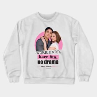 Since I Found You, Piolo Pascual and Arci Muñoz Crewneck Sweatshirt